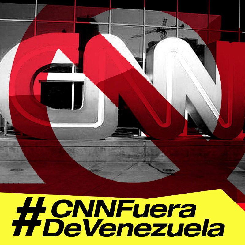 actoreseconomia's tweet photo. TERRORISMO MEDIÁTICO BASADO EN MENTIRAS. "Periodismo" corporativo de DESINFORMACIÓN, palangrismo y especulación. #FueraCnnDeMiPatria https://t.co/IccJg57Yot