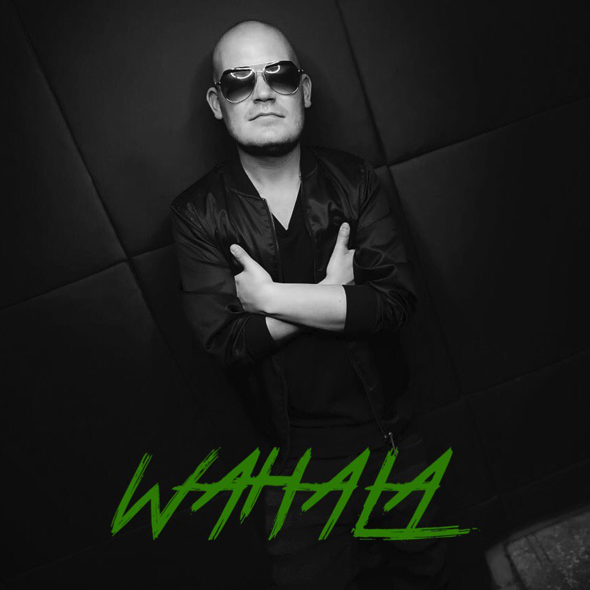 WAHALAEvents's tweet photo. The boss himself! What's up @MarcBlacha!? #WAHALA. https://t.co/NYsNFu0Enw