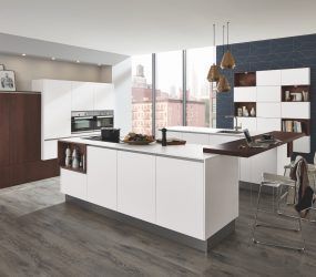 Wood countertops will also be one of the key trends for kitchens in 2017. buff.ly/2jThO2L #kitchens #design #uk #buckinghamshire