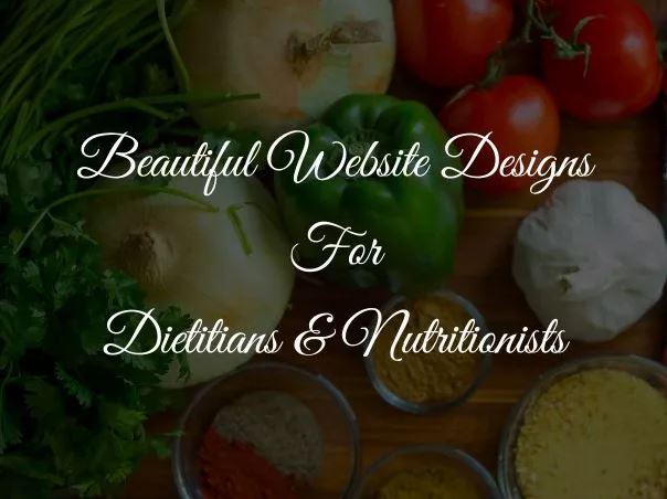 binaryturf's tweet photo. 15 Examples Of Beautiful #WebsiteDesigns For Dietitians and Nutritionists
https://t.co/iXgAUakGrz https://t.co/ViC1r5hSVn