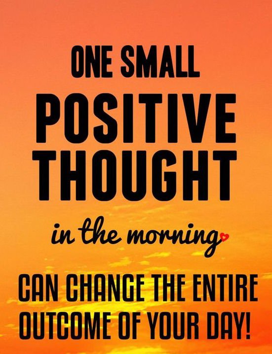 49quotes's tweet image. One small positive thought in the morning can change the entire outcome of your day. #Quotes #QuoteOfTheDay