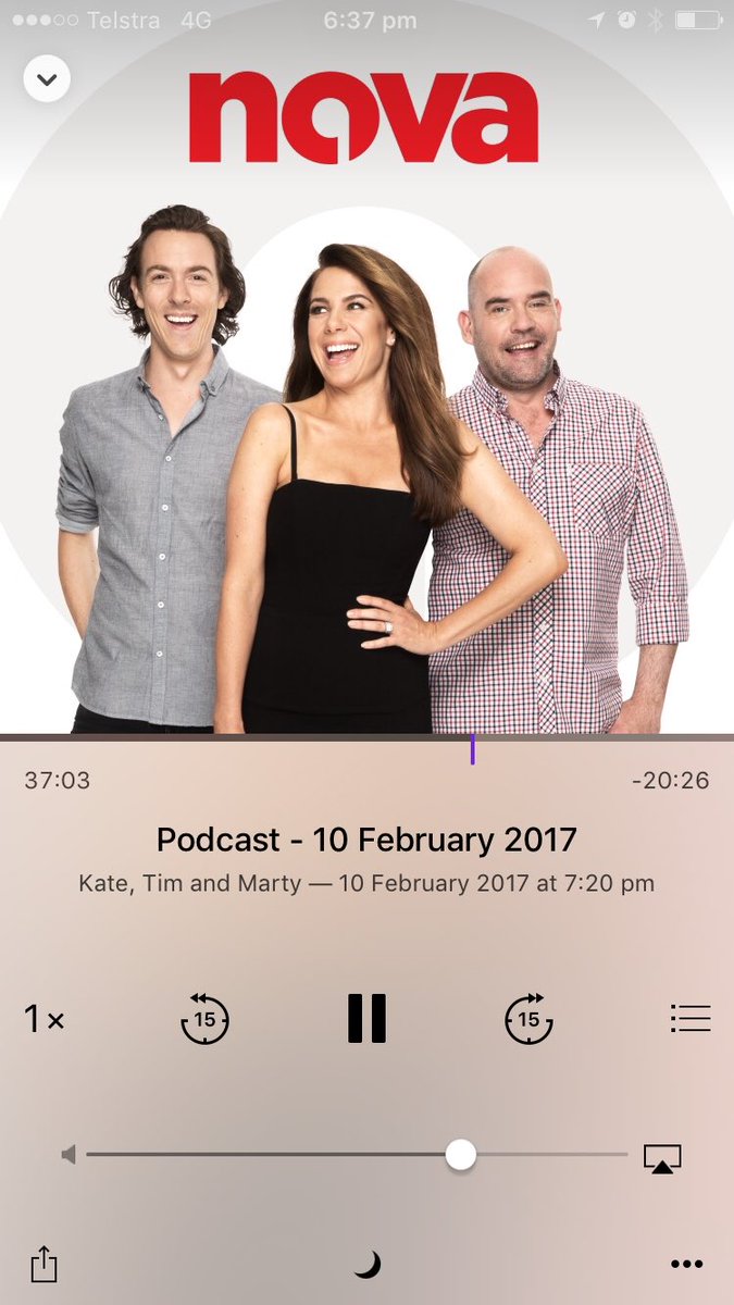 llwhitt's tweet photo. @katetimmarty catching up on me podcast & pretty sure Kate drops a F-bomb to Marty here! Accidental swearing #possiblecontent @kateritchie01 https://t.co/TPhK0NLJof