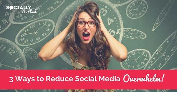 FilterlightHQ's tweet photo. 3 Effective Ways to Reduce #SocialMedia Overwhelm #ContentStrategy #StressRelief #Scheduling #InnovativePlanning https://t.co/6o1gqhr6wW https://t.co/UIaJYSQI4G