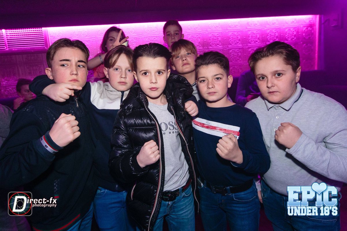 TWENTY EN MITJA FESTA