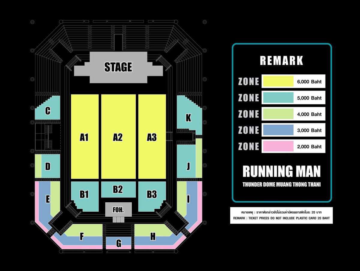 mp_pny's tweet photo. เดี๋ยวนะ ผู้จัด 2 บ. นี้เจ้าของเดียวกันมั้ย บัตรแพงล่อไปครึ่งฮอลล์ละ 😭 #พุธไหนสักพุธ #runningman #imekwaveinbkk #IMETH #YSENTERTAINMENT https://t.co/WHAG4ybowA
