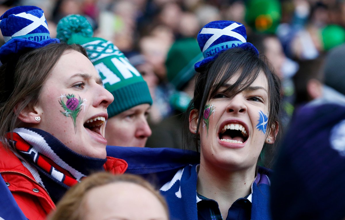 .<a href="/Scotlandteam/">Scottish Rugby</a> Murrayfield crowd can give Scots the edge against Wales - Hastings #sixnations
bbc.in/2lng8Oj