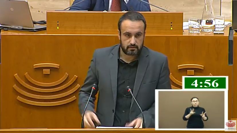 Grupo Socialista tweet media