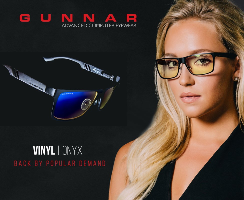 GunnarIndia's tweet photo. Vinyl is back in stock, Hurry Shop now: https://t.co/B8fkqABfbN
#Gunnars #AdvancedComputerEyewear #KillEyeStrain https://t.co/rTpkC0CJTB