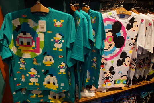 ディズニーシーのお土産