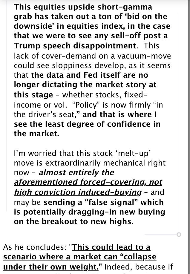 Buy the rumor sell the news forex