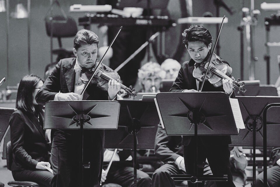 Fumiaki Miura (@fumiakimiura) on Twitter photo #throwbackthursday #2015 K.Penderecki's Concerto Doppio with <a href="/JulianRachlin/">Julian Rachlin</a> and <a href="/symphonybasel/">Sinfonieorchester Basel</a> 🇨🇭 #violin #viola #orchestra #throwbackthursday #2015 K.Penderecki's Concerto Doppio with <a href="/JulianRachlin/">Julian Rachlin</a> and <a href="/symphonybasel/">Sinfonieorchester Basel</a> 🇨🇭 #violin #viola #orchestra