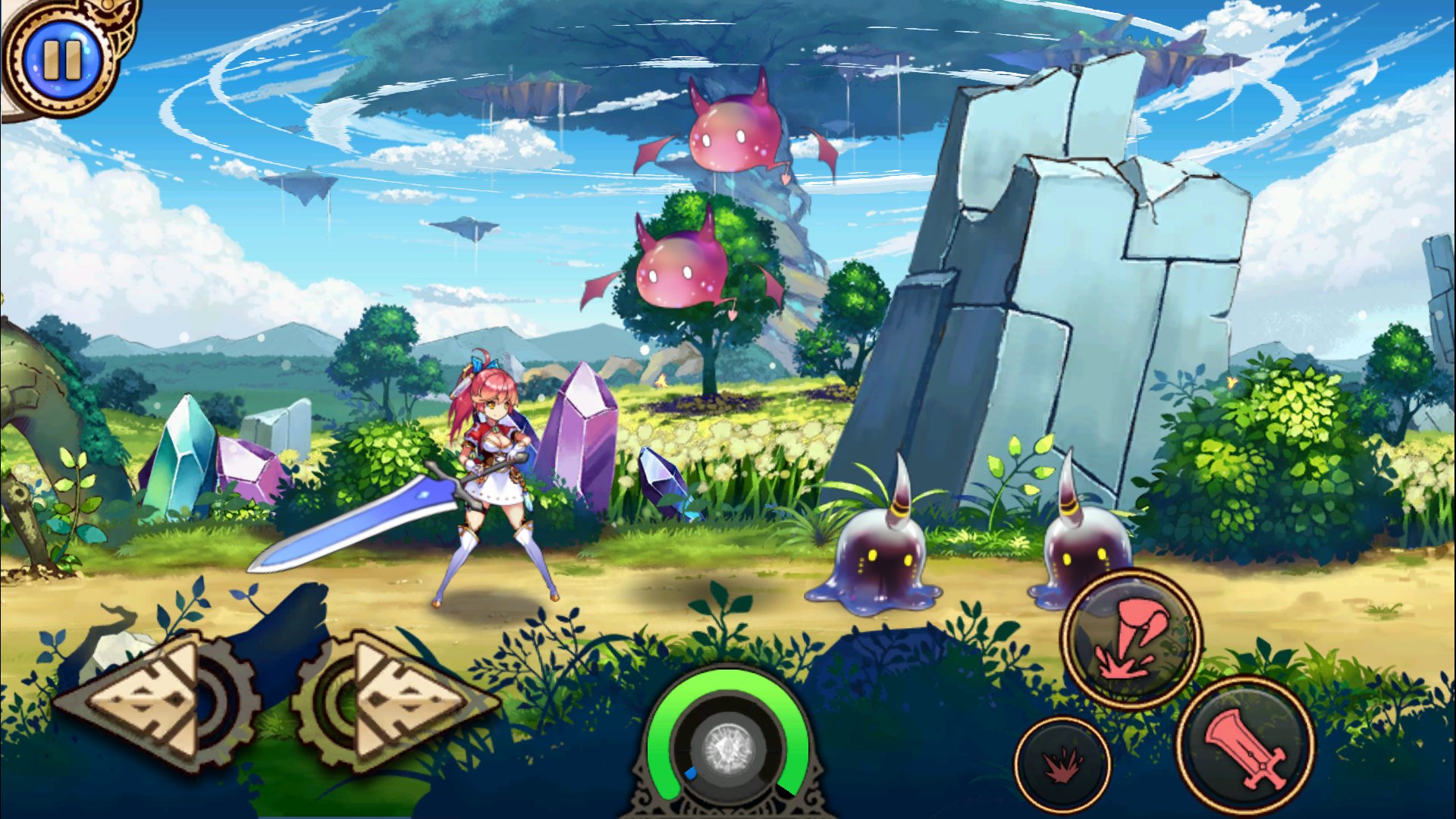 Apfcc 今日は 诺诺来自异世界 ノノは異世界から という中華ゲームを始めました なかなか面白くて 製作もいいと思います 公式サイト Bilibiliサーバー T Co Ldf29hvwkw T Co V3hwiz2het Twitter