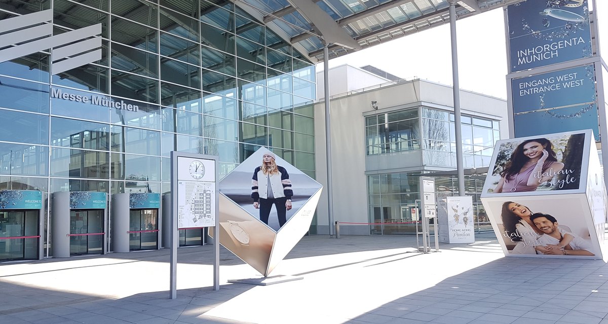 inhorgenta's tweet photo. This year the INHORGENTA MUNICH opens its doors from saturday till tuesday. Stay informed on Twitter about our highlights 2017. https://t.co/rUHscOUxNW