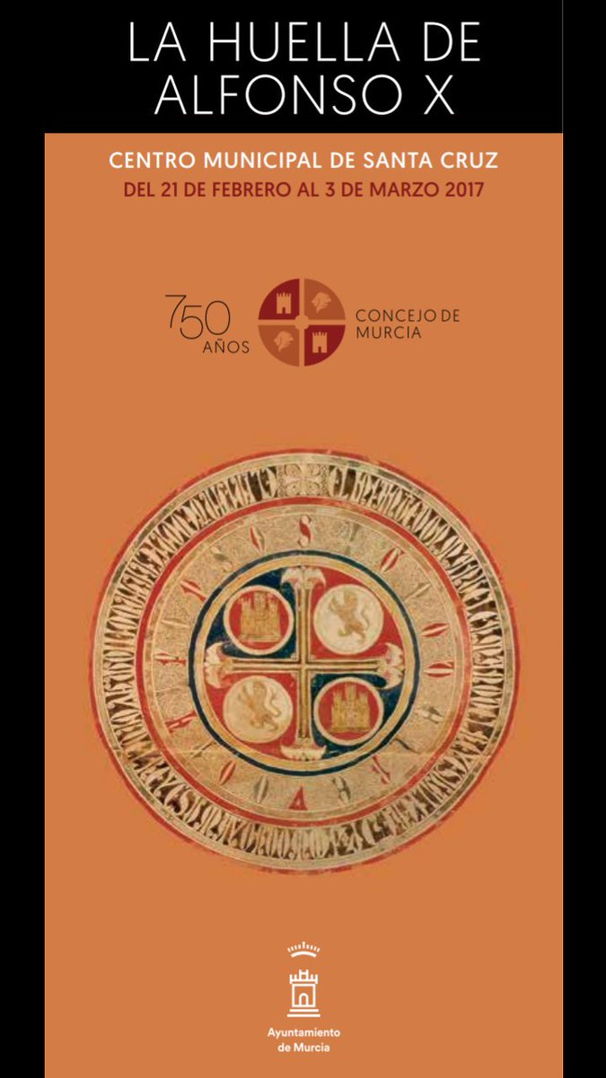 Junta_SantaCruz's tweet photo. El próximo martes 21 de febrero a las 20:00 horas en Centro Municipal, tendremos la inauguración de la exposición "LA HUELLA DE ALFONSO X" https://t.co/PFgq3QRa9f