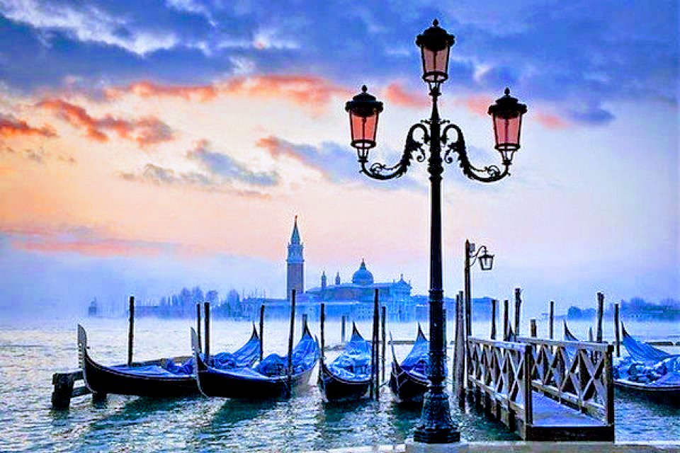 ele9061's tweet image. #Venice