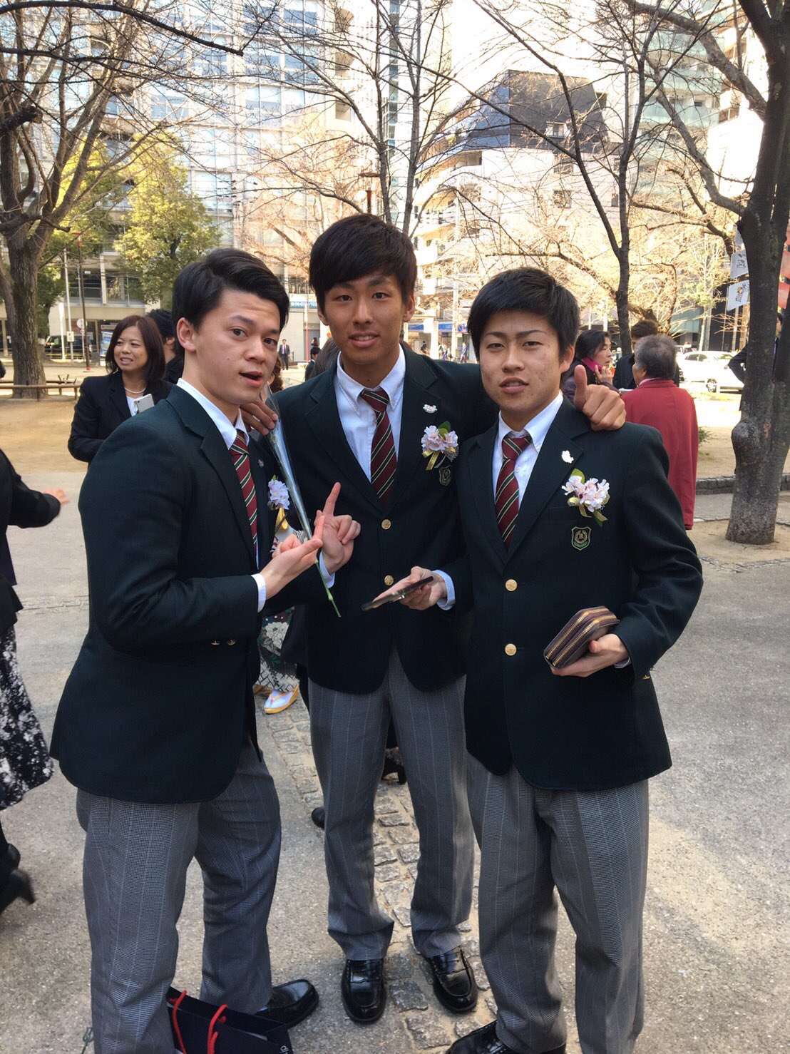 興国高校 制服一式