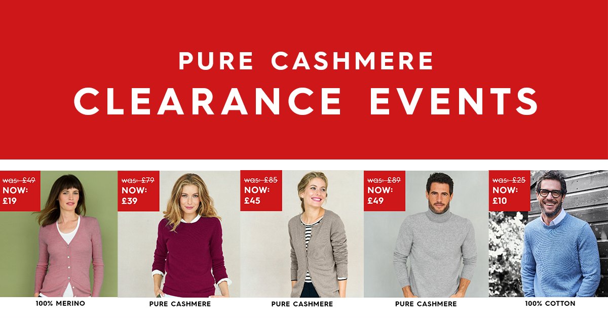 Remember, you can find us at the <a href="/The50PlusShow/">The 50+ Show</a> at The NEC in Birmingham, tomorrow! HUGE discounts that won't be found anywhere else! #sale