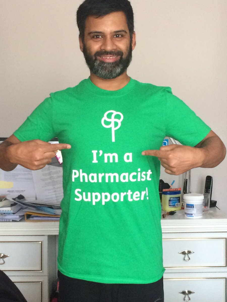 asafdar1's tweet photo. .@PharmaSupport debuting the new T shirt. Looks great ๐๐ฝ #RunAamer
#RandomActsOfKindnessDay https://t.co/r3gS1SaoVu