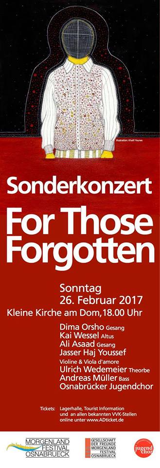 Congratulations to Grammy-winner <a href="/DimaOrsho/">Dima Orsho</a>! We are looking forward to perform with you in #Osnabrück!
#MorgenlandFestivalOsnabrück