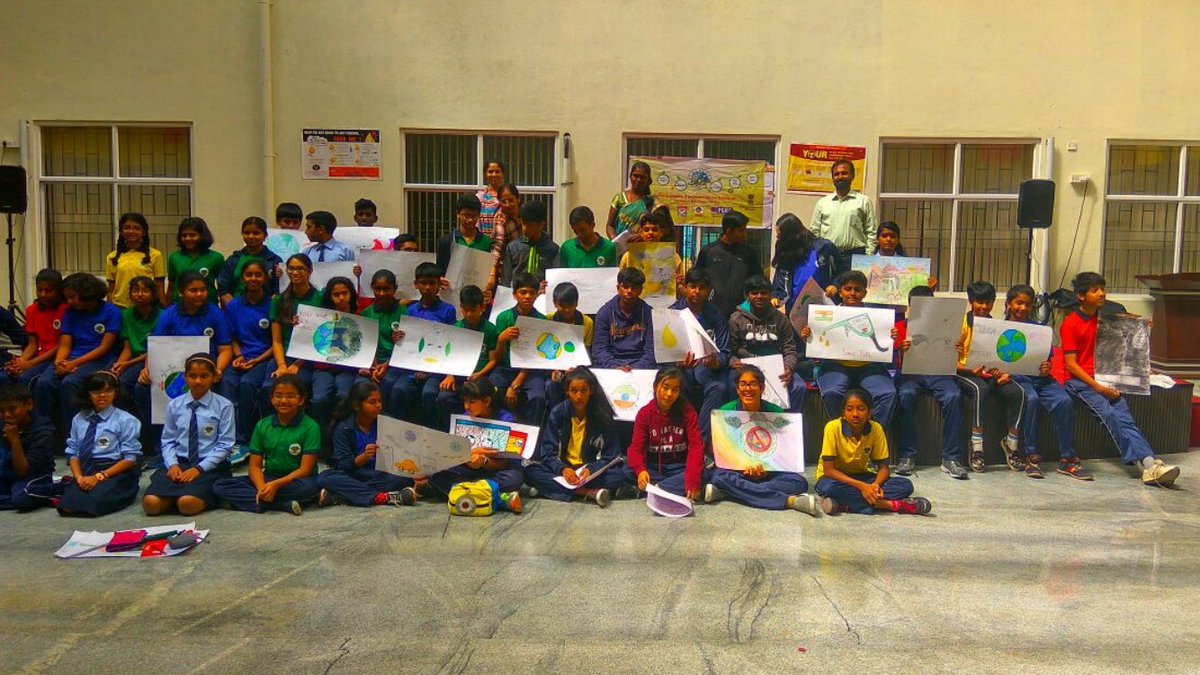 BpclRahul's tweet image. K&amp;amp;K teams derive a sense of fulfilment during #saksham2017 with Future of Nation @BPCLRetail @Directors_BPCL @gpatmumbai @Santosh45774255