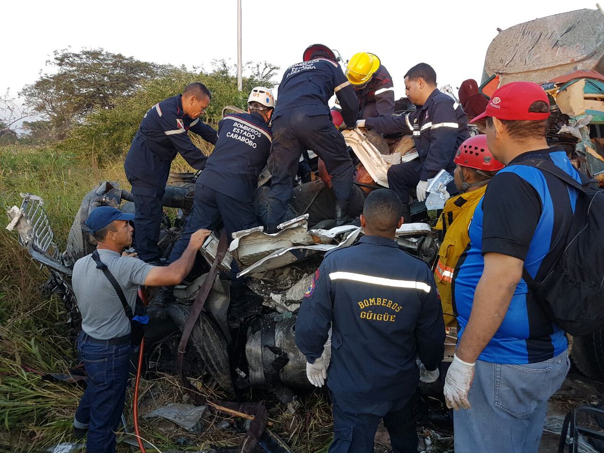 Notitarde Accidente