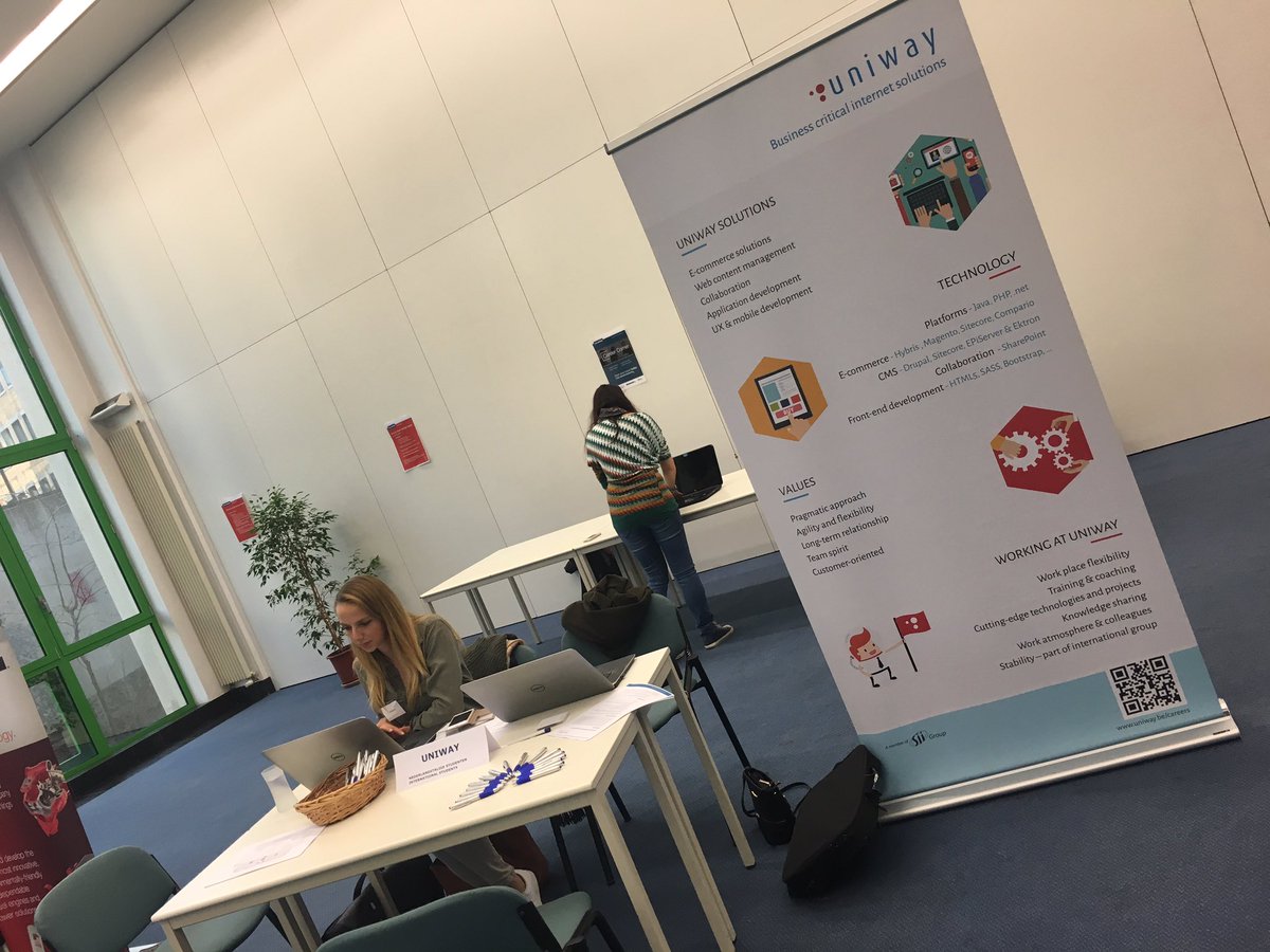 SII_Belgium's tweet photo. @EmsdmcStudent Kom zeker langs op de stagebeurs lokaal 2215! We hebben een leuke marketing stage in petto! #ehsaldmc https://t.co/HhzwI1Vost