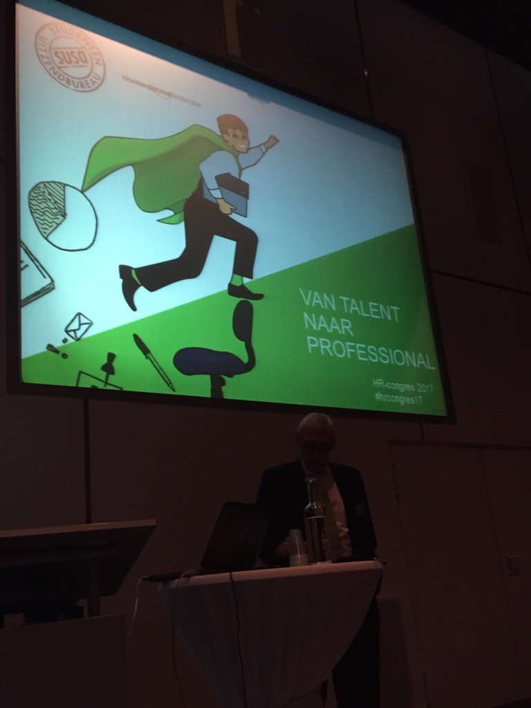 Planning &amp; control is voorbij! Stimuleer betrokkenheid en stuur op attitude #hrcongres17 <a href="/KSFnederland/">KSF Nederland</a>