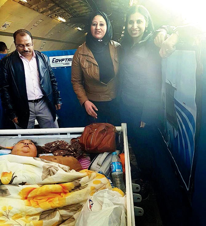 mid_day's tweet photo. World's heaviest woman in Mumbai: 10 developments. https://t.co/q2mTeUQp2C
#SaveEman #EmanAhmedAbdulati https://t.co/8EnKUiO3FK