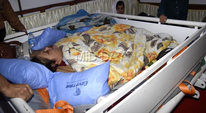 mid_day's tweet photo. World's heaviest woman in Mumbai: 10 developments. https://t.co/q2mTeUQp2C
#SaveEman #EmanAhmedAbdulati https://t.co/8EnKUiO3FK