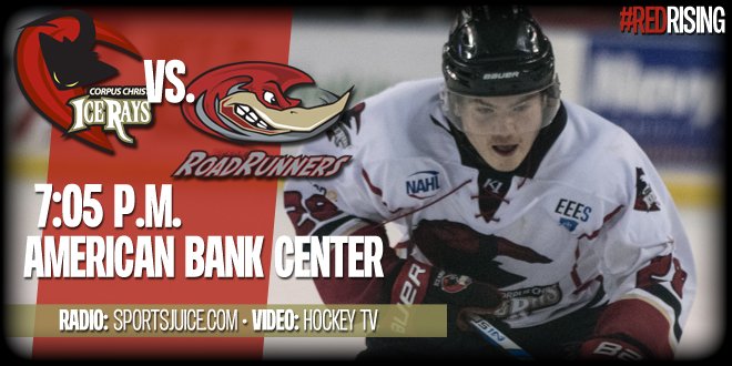 Corpus Christi IceRays tweet media