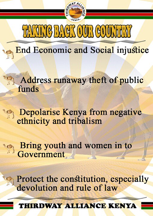 EAukot's tweet photo. @yossa_daniel here is snippet of our manifesto and #WhyThirdway   @MwauraWaKamauPK @Thirdwaykenya @CpaWaweru @ukhozi @fokango @kenyafirst https://t.co/HEuME4HNJE