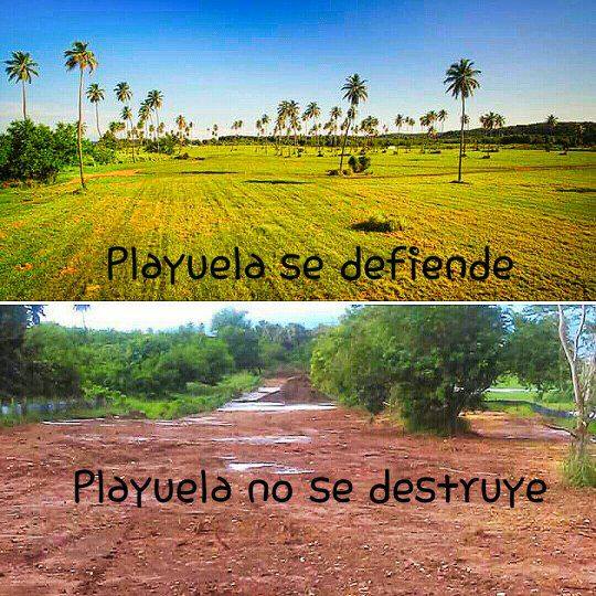 StandupforPR's tweet photo. Governor Puerto Rico: Stop Christopher Columbus Landing Resort & Designate a Natural Reserve - ... https://t.co/1v7KtFKEWV … via @Change https://t.co/nQvBAR3qqJ