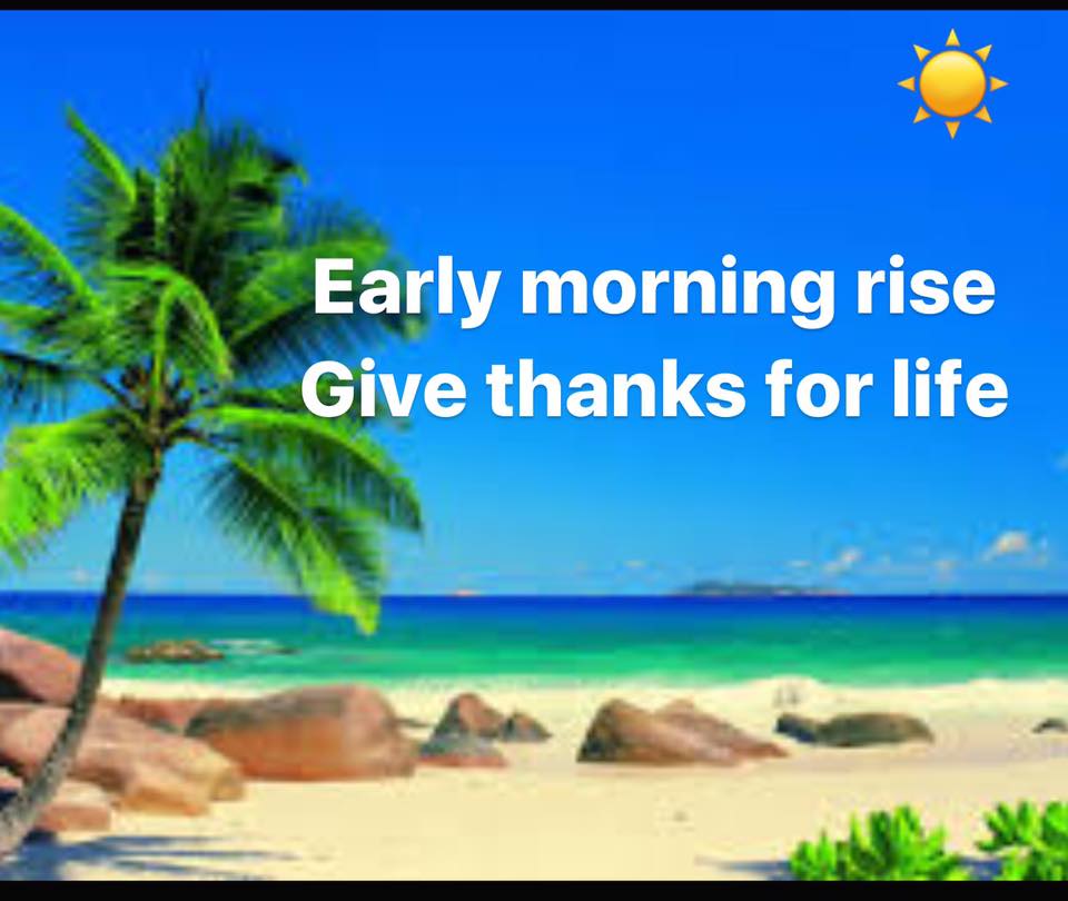 ricanewell's tweet photo. Gonna be a WONDERFUL DAY! #Claimdat! https://t.co/Z56WD1UmDE