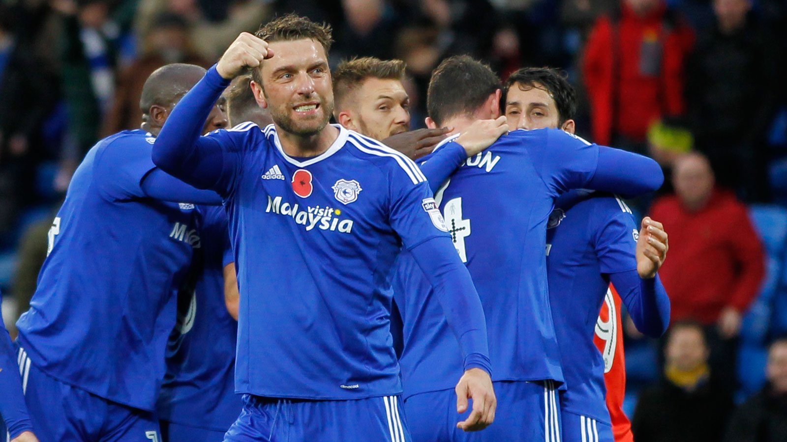 Happy Birthday, Rickie Lambert!         