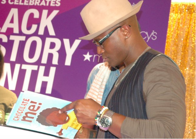 #TBT #ChocolateMe #BlackHistoryMonth