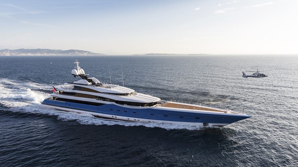 ChartersButinah's tweet photo. This #megayacht is unbelievably #huge
#Speed #boat #cruise https://t.co/VqdEv1Z1DI
