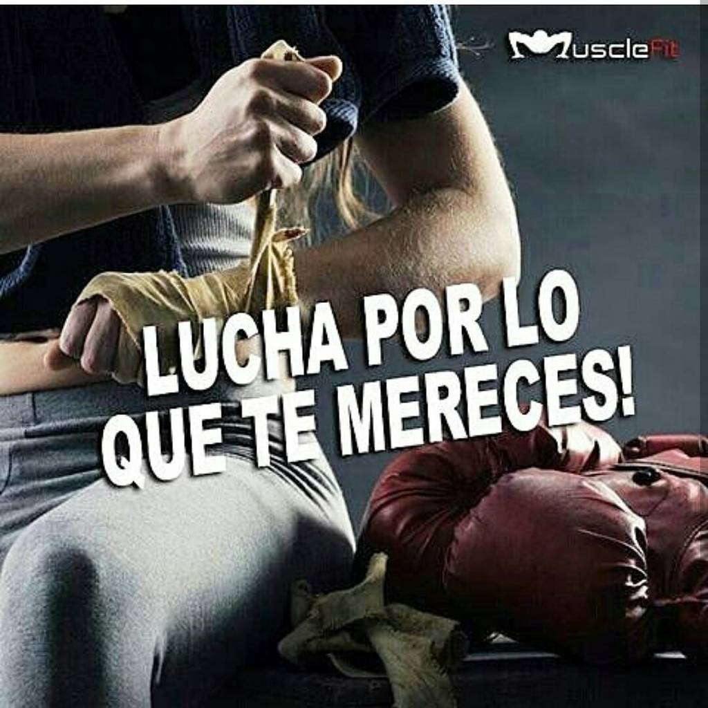MuscleFit_ve's tweet photo. Esfuérzate, lucha por conseguir tus objetivos y realizar tus sueños... #vitalidadentusmanos #venezuela #crossfit #c… https://t.co/U6IXec6l9y