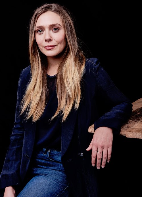 Happy birthday to the love of my life Elizabeth Olsen 