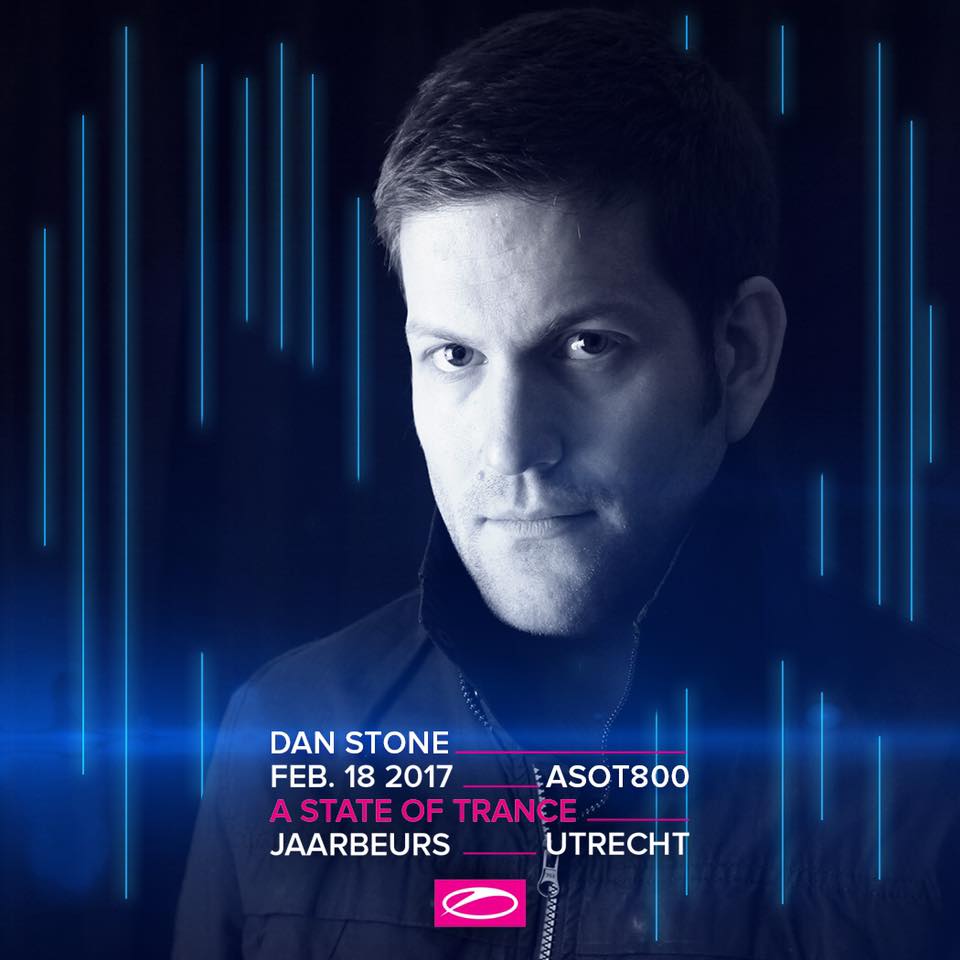 Catch @danstonemusic set at @asot 800 this weekend in Utrecht from 4 to 5 AM closing the Road to 1000 stage! https://t.co/RDE0ekXZ4j