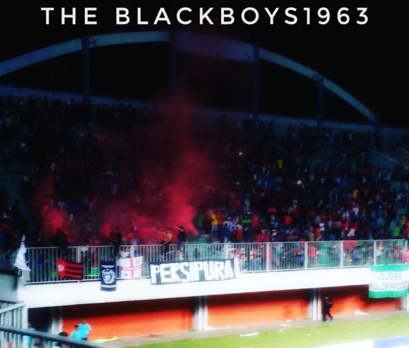 TERIMA KASIH MUTIARA HITAM...KALIAN SEMUA JAGO!!! 👊👊💪💪