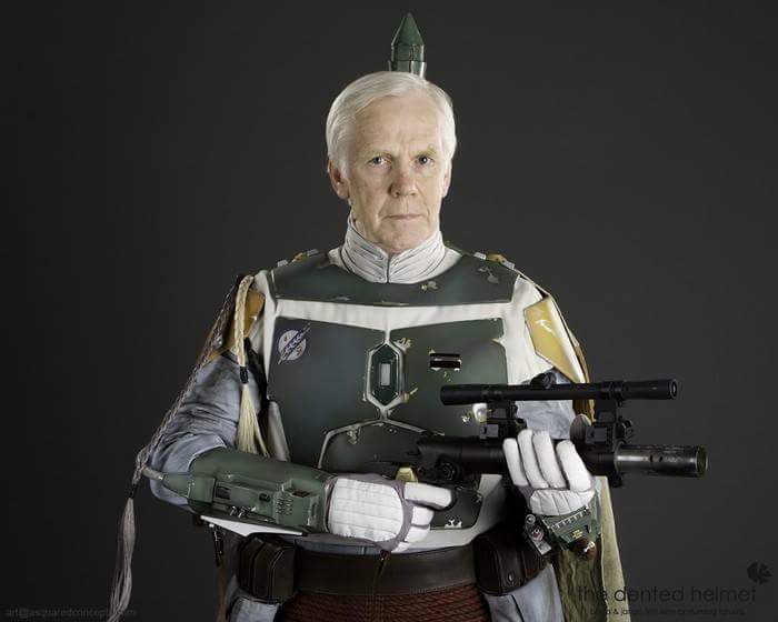 Happy Birthday to Honorary Member, and BH-5211 of the Jeremy Bulloch! May The Force Be With You! 