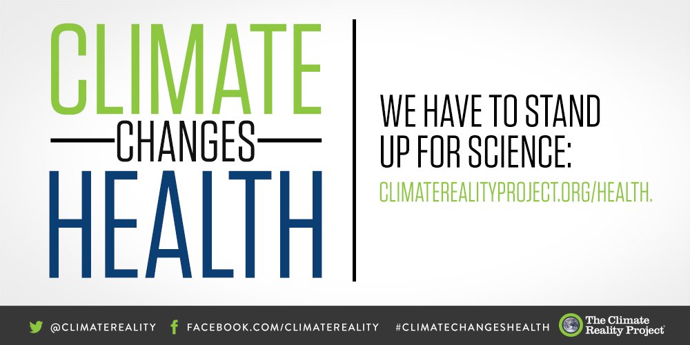 algore's tweet photo. Excited to kick off the Climate &amp; Health Meeting today at 9a ET, to discuss how #ClimateChangesHealth! Join us here: https://t.co/l4NJ893StW https://t.co/C6ZzXjcoVS