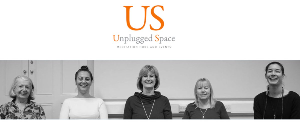 UnpluggedSpace's tweet photo. #UnpluggedSpace are Sunita, Sue, Kat, Giusi & Jeannie - find out more about the team at https://t.co/dd1DporAGl https://t.co/e3xx6IBnXR
