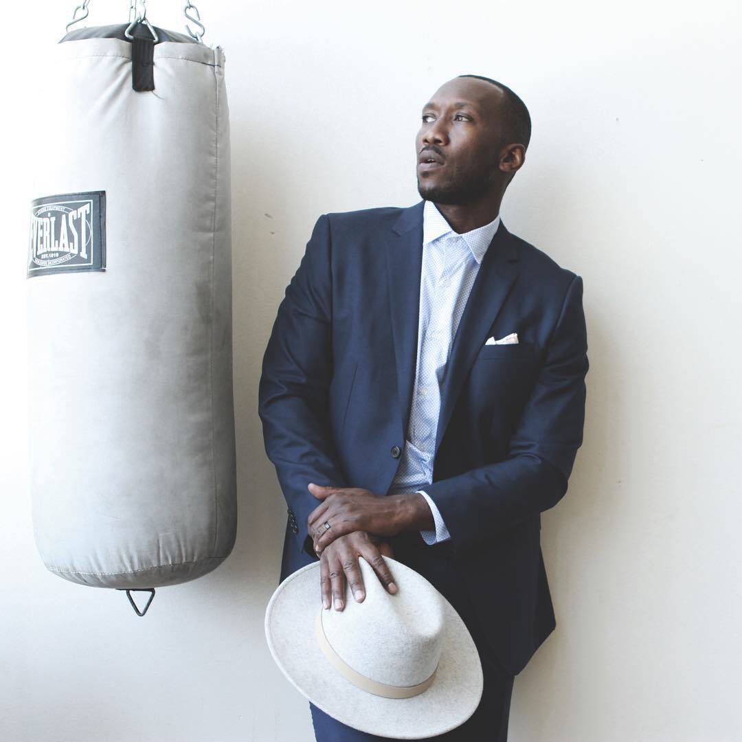 Happy Birthday to style icon Mahershala Ali 