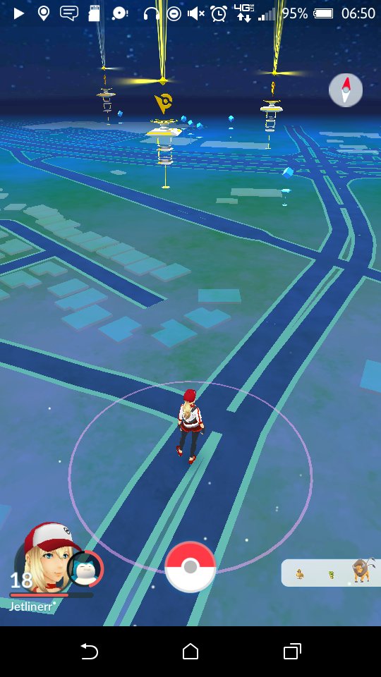 CypressPokemon's tweet photo. @CypressPokemon and Instinct is coming through https://t.co/KBs1KpsOXo