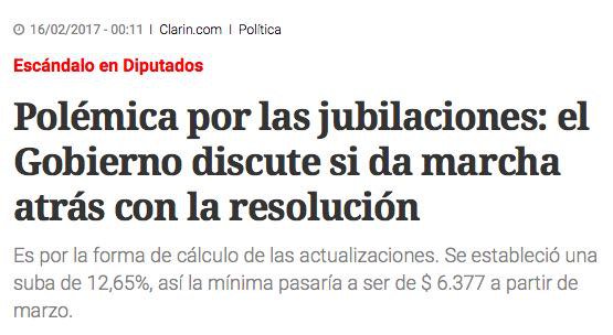 ChauNeoliberal's tweet photo. Parece que el mejor equipo de los últimos 50 años vuelve a retroceder en ojotas #Cambiamos #Actualidad #LVN #Jubilados #MarchaAtras https://t.co/hiFM4EKJB8
