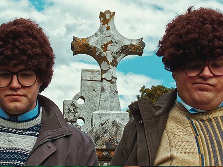 toirishfilmfest's tweet photo. Don't miss our annual shorts programme March 4th, 7pm. Lots of great features from a new wave of #Irish #filmmaking talent. https://t.co/0qgSaUWUqD