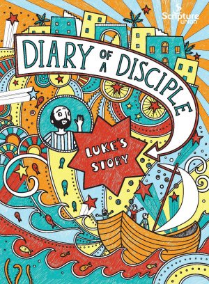 Congratulations <a href="/SUEnglandWales/">Scripture Union</a> and <a href="/gemmaewillis/">Gemma Willis</a> - Diary of a Disciple has been nominated for Best Children's Book #EdenAwards17