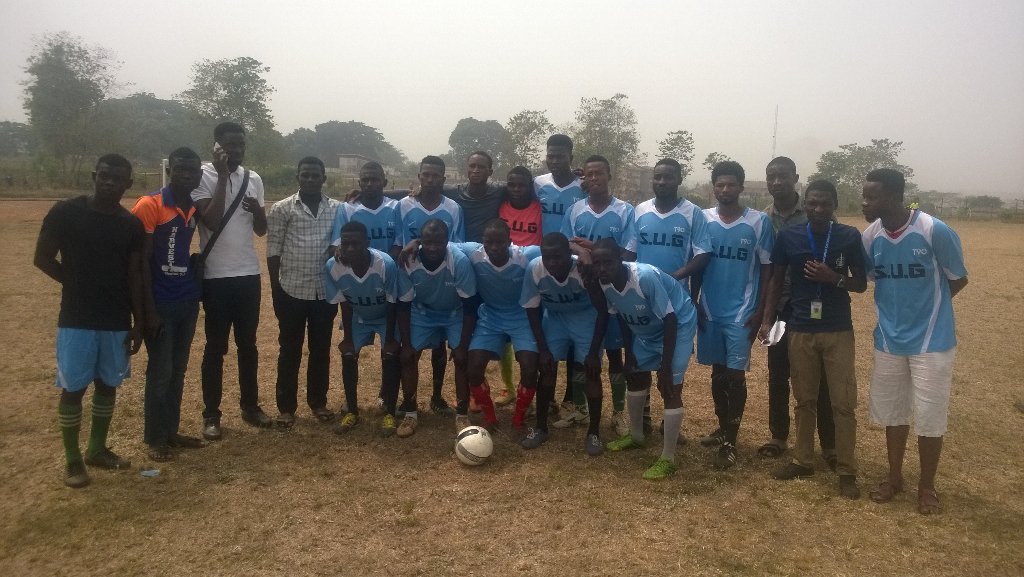 SUGpolyibadan's tweet photo. Day 4 of the Edema led SUG orientation week https://t.co/p6c5Zc0yRy