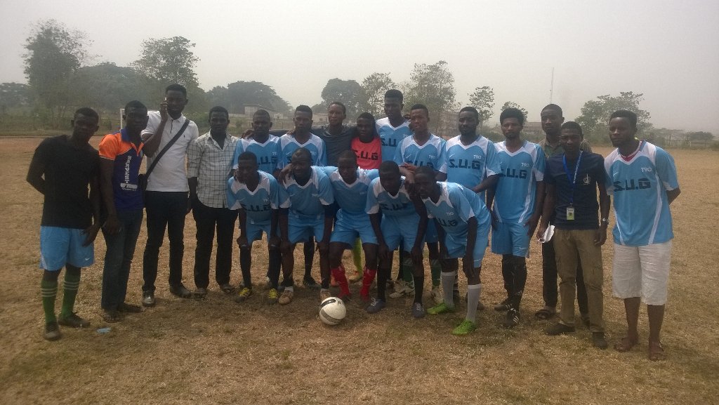 SUGpolyibadan's tweet photo. Day 4 of the Edema led SUG orientation week https://t.co/p6c5Zc0yRy